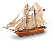 Срочно продам сборную модель корабля Artesania Latina SCOTTISH MAID.